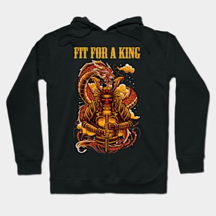 FIT FOR A KING MERCH VTG Hoodie